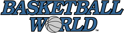Basketball World Logo tm