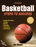 Basketball: Steps to Success Book