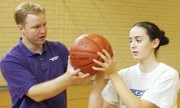 Coach Paul Wissel