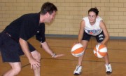 Two Ball Dribble!